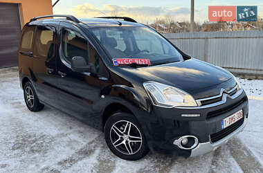 Мінівен Citroen Berlingo 2013 в Коломиї