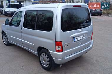 Мінівен Citroen Berlingo 2007 в Житомирі