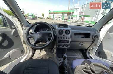 Грузовой фургон Citroen Berlingo 2006 в Кременчуге