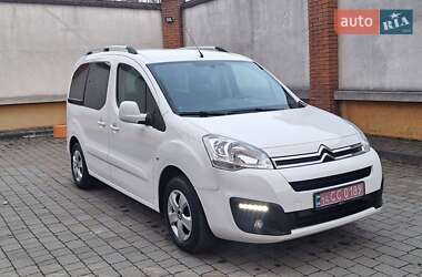 Мінівен Citroen Berlingo 2017 в Коломиї