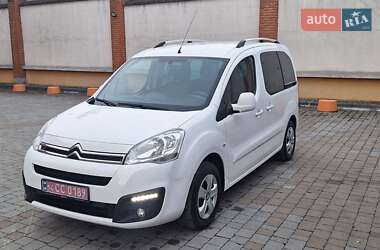 Citroen Berlingo 2017