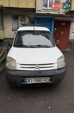 Вантажний фургон Citroen Berlingo 2006 в Києві