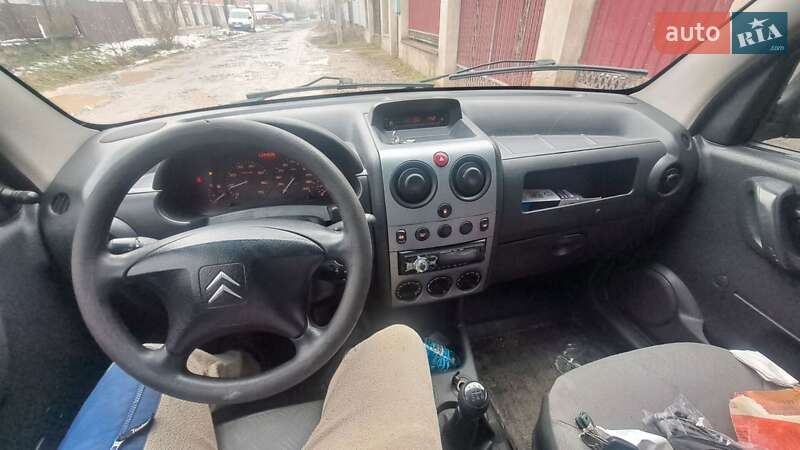 Минивэн Citroen Berlingo 2006 в Хусте