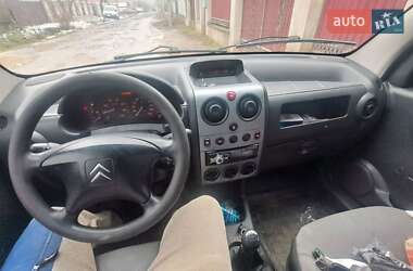 Минивэн Citroen Berlingo 2006 в 