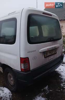 Мінівен Citroen Berlingo 2007 в Лубнах