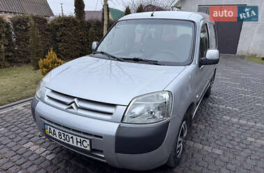 Мінівен Citroen Berlingo 2008 в Вінниці