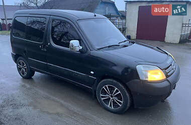 Мінівен Citroen Berlingo 2006 в Теофіполі