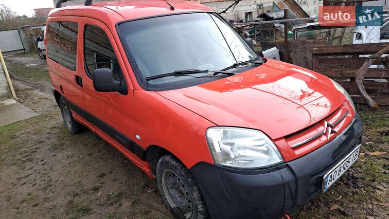 Citroen Berlingo 2006