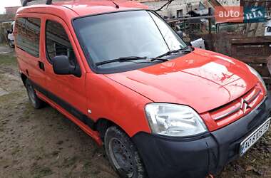 Минивэн Citroen Berlingo 2006 в 