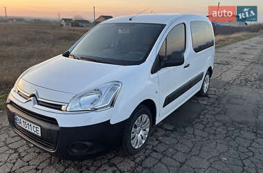 Вантажний фургон Citroen Berlingo 2012 в Новгородці