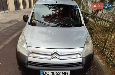 Минивэн Citroen Berlingo 2008 в 