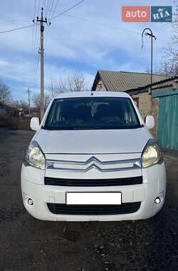 Минивэн Citroen Berlingo 2011 в 