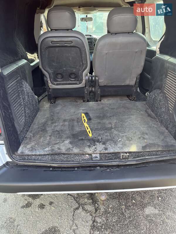 Минивэн Citroen Berlingo 2011 в Краснограде