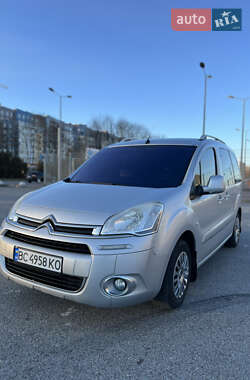 Citroen Berlingo 2013