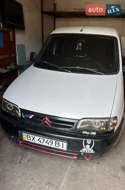 Мінівен Citroen Berlingo 2001 в Хмельницькому