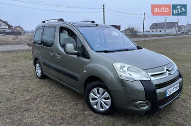 Citroen Berlingo 2008