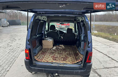 Вантажний фургон Citroen Berlingo 2000 в 