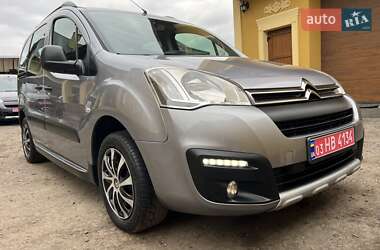 Минивэн Citroen Berlingo 2017 в Львове