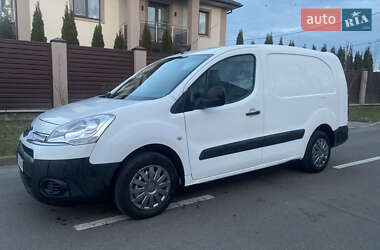 Грузовой фургон Citroen Berlingo 2015 в Софиевской Борщаговке