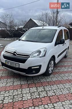 Минивэн Citroen Berlingo 2015 в Запорожье