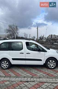 Минивэн Citroen Berlingo 2015 в 