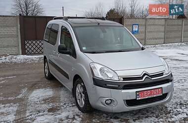 Минивэн Citroen Berlingo 2014 в Сарнах