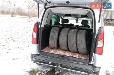 Минивэн Citroen Berlingo 2014 в 