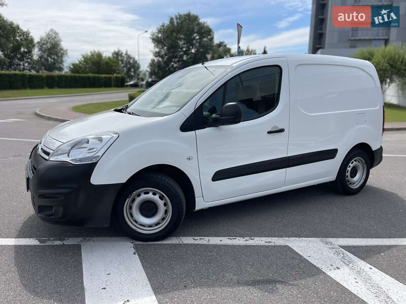 Вантажний фургон Citroen Berlingo 2018 в Києві