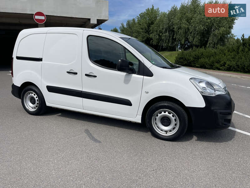 Вантажний фургон Citroen Berlingo 2018 в Києві