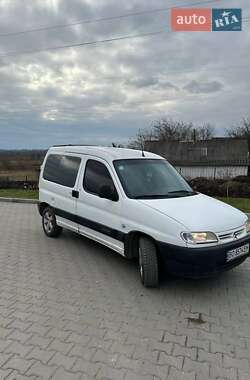 Минивэн Citroen Berlingo 1999 в Шумске