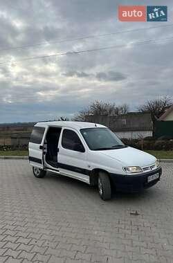 Минивэн Citroen Berlingo 1999 в Шумске