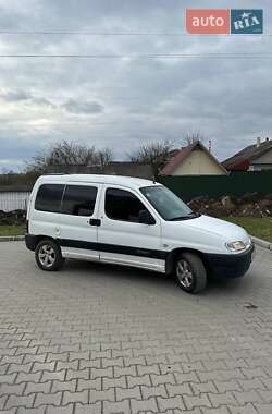 Минивэн Citroen Berlingo 1999 в Шумске