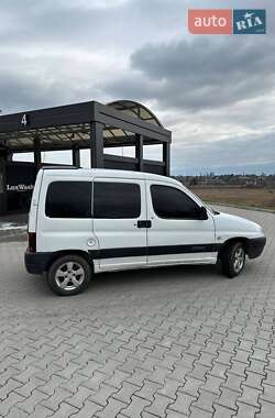 Минивэн Citroen Berlingo 1999 в Шумске