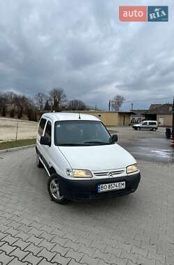 Минивэн Citroen Berlingo 1999 в Шумске