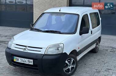 Мінівен Citroen Berlingo 2008 в Сарнах