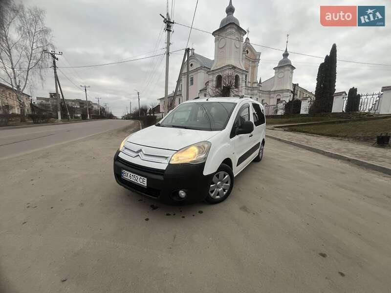 Минивэн Citroen Berlingo 2009 в Изяславе