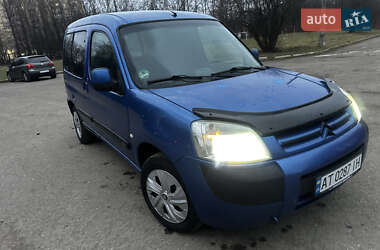 Минивэн Citroen Berlingo 2002 в Ивано-Франковске