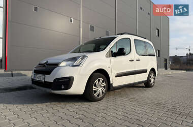 Citroen Berlingo 2016