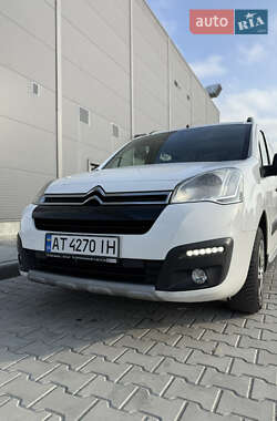 Минивэн Citroen Berlingo 2016 в Калуше