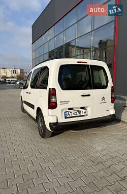 Минивэн Citroen Berlingo 2016 в Калуше