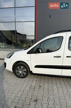 Минивэн Citroen Berlingo 2016 в Калуше