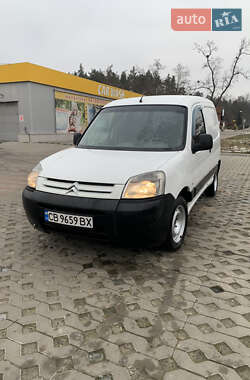 Грузовой фургон Citroen Berlingo 2008 в Броварах