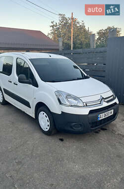 Вантажний фургон Citroen Berlingo 2013 в Києві