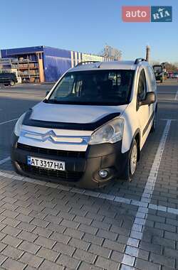 Citroen Berlingo 2015