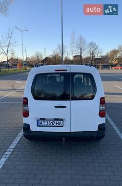 Минивэн Citroen Berlingo 2015 в 