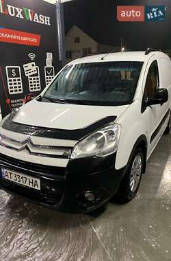 Минивэн Citroen Berlingo 2015 в 