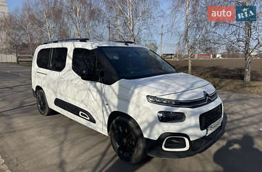 Citroen Berlingo 2022
