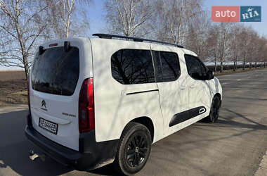 Минивэн Citroen Berlingo 2022 в 