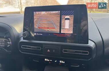 Минивэн Citroen Berlingo 2022 в 