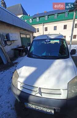 Минивэн Citroen Berlingo 2009 в Львове